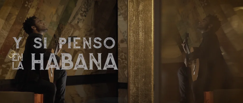 Cover image of "Y si pienso en la Habana"